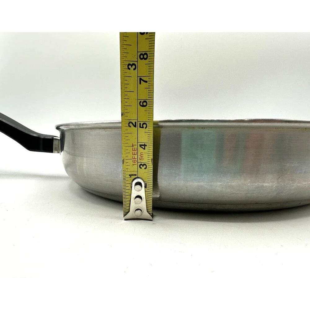 Vintage Farberware Frying Pan Skillet 10